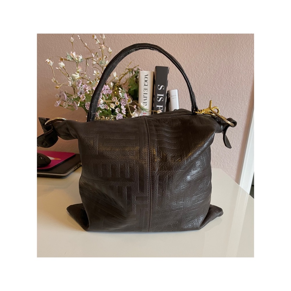❤️Vintage Andre Oliver Bag RARE!!! - Picture 2 of 12
